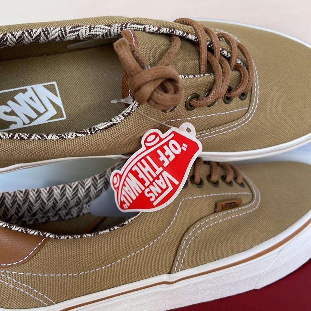 Vans WMNS Era 59
C&L Khaki/Chevron
VN0A38FSKHC
Sneakers - Picture 15 of 16